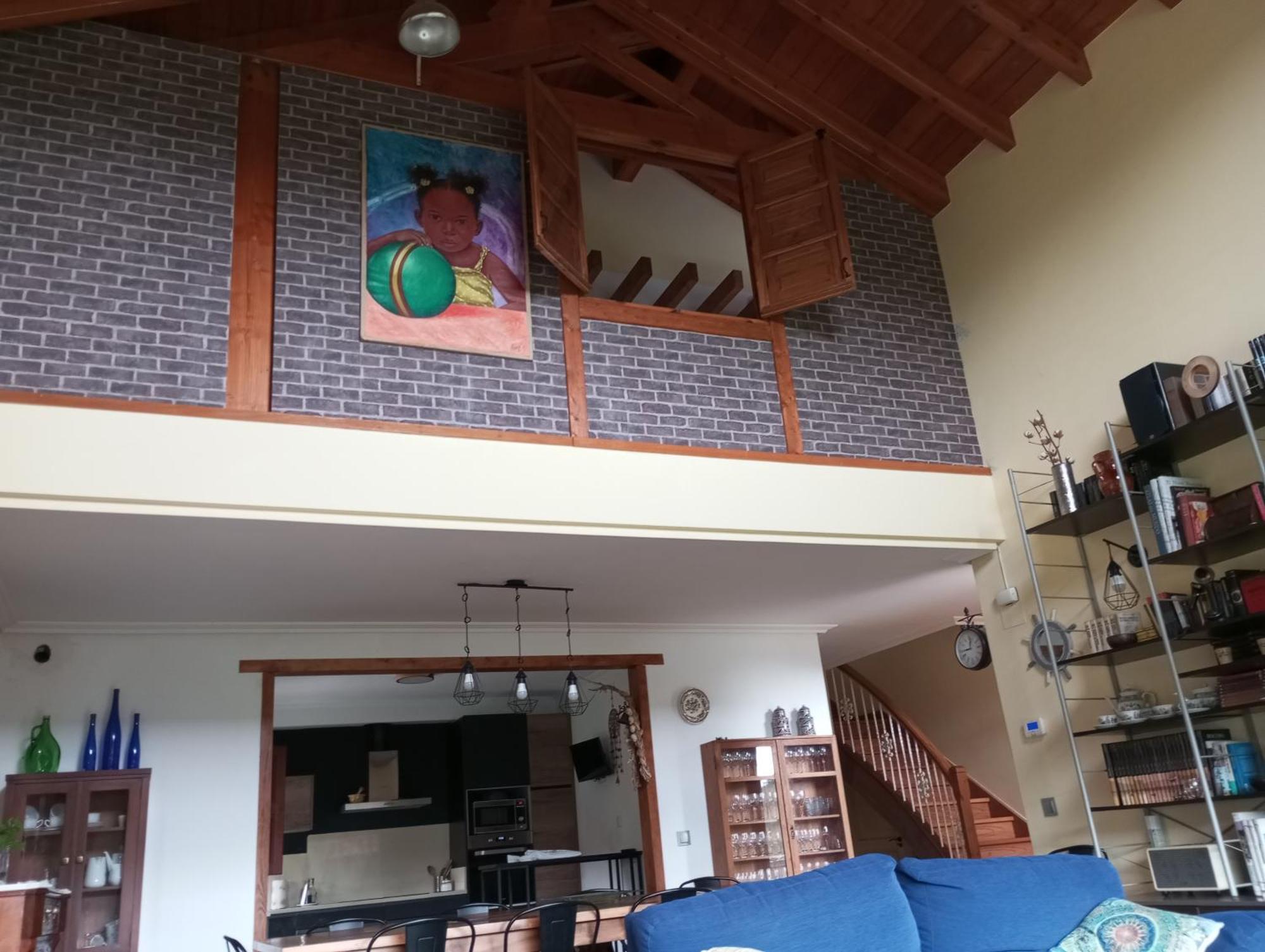 La Casa Malvarrosa Ampuero Luaran gambar