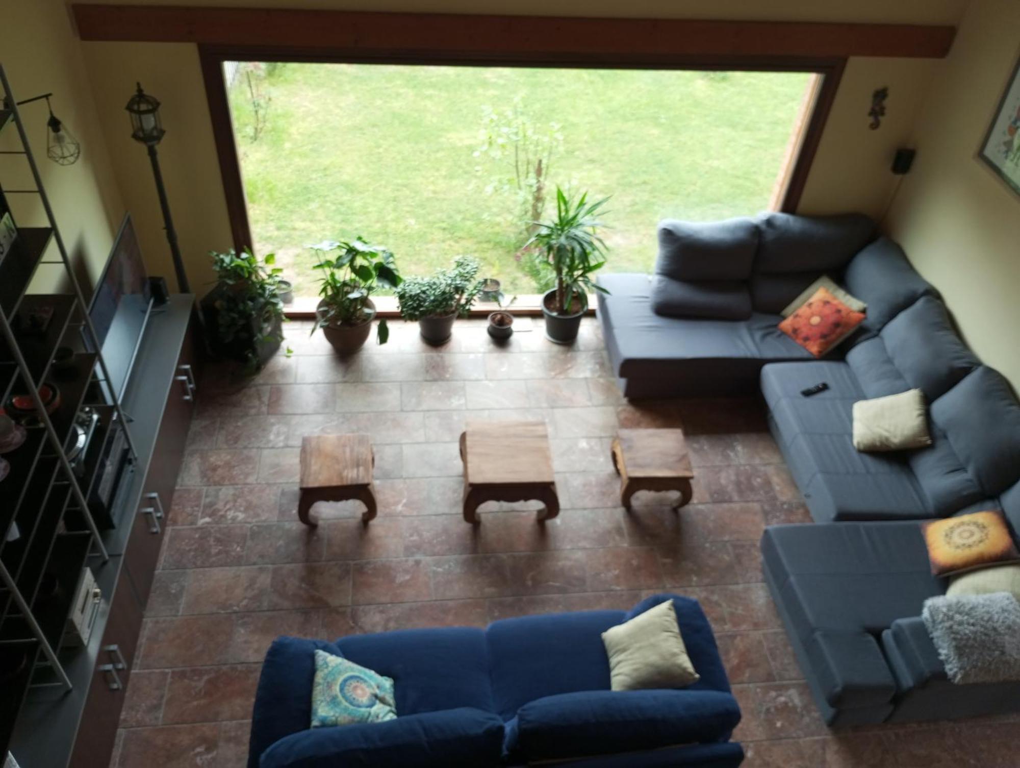 La Casa Malvarrosa Ampuero Luaran gambar