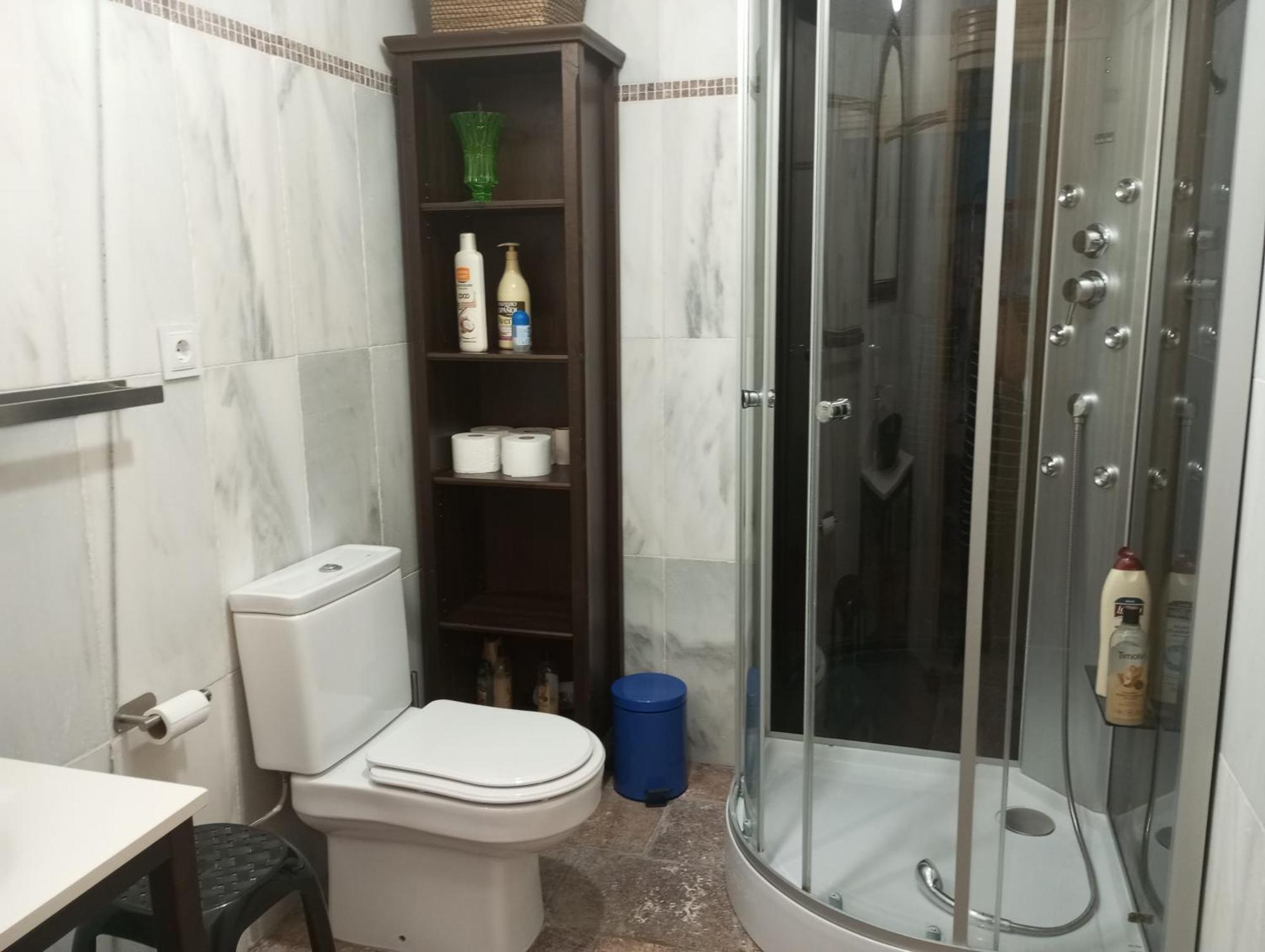 La Casa Malvarrosa Ampuero Bilik gambar