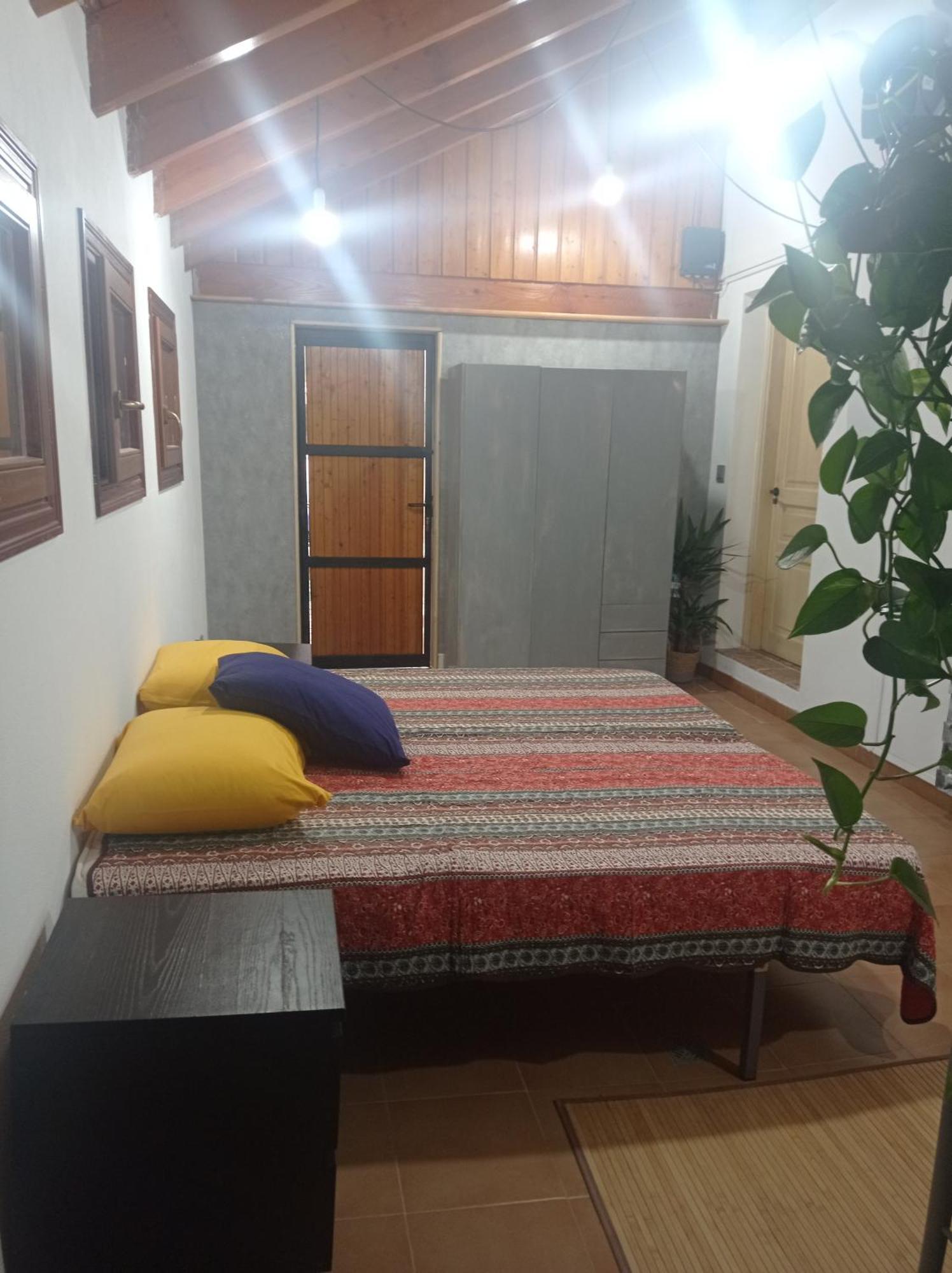 La Casa Malvarrosa Ampuero Bilik gambar