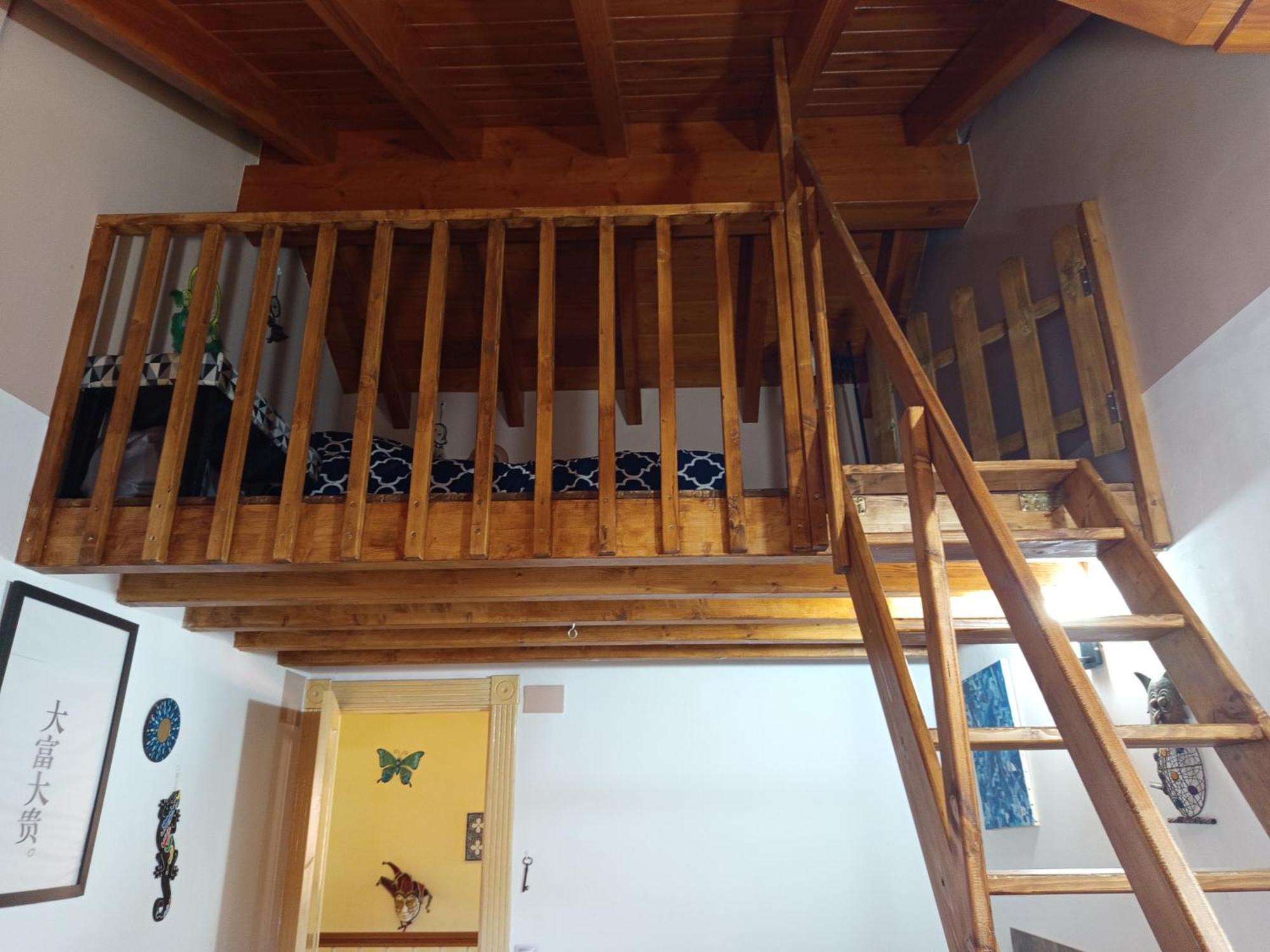 La Casa Malvarrosa Ampuero Luaran gambar