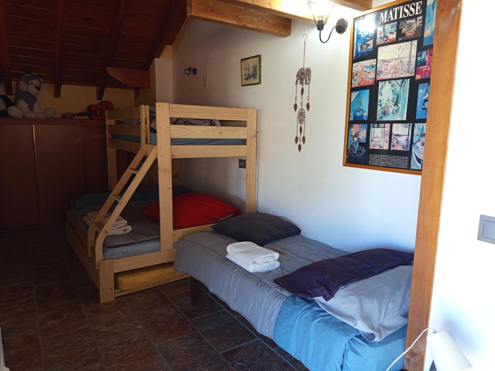 La Casa Malvarrosa Ampuero Luaran gambar