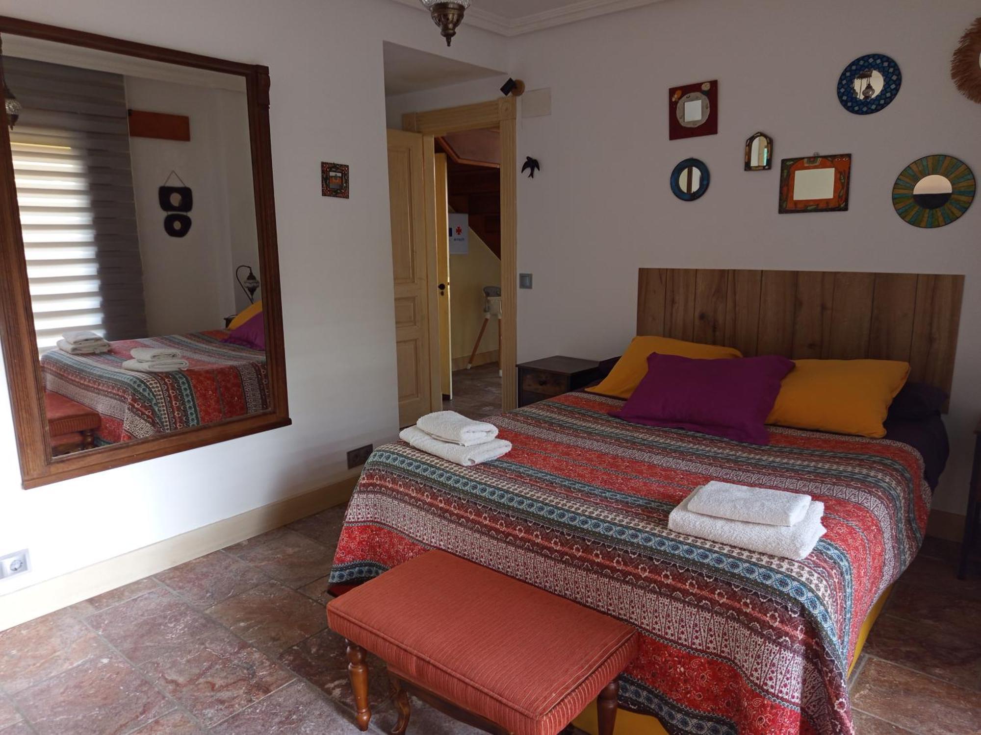 La Casa Malvarrosa Ampuero Luaran gambar