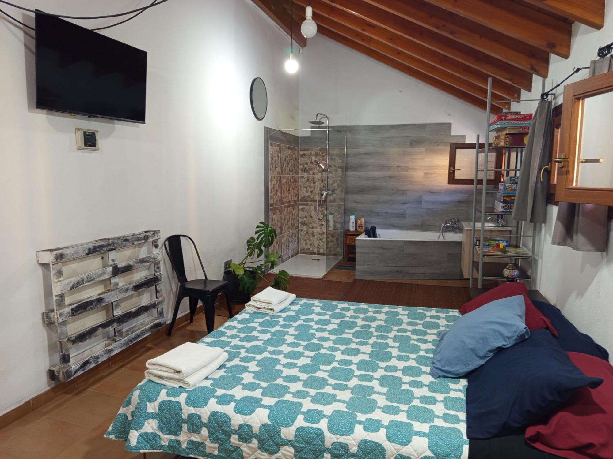 La Casa Malvarrosa Ampuero Luaran gambar