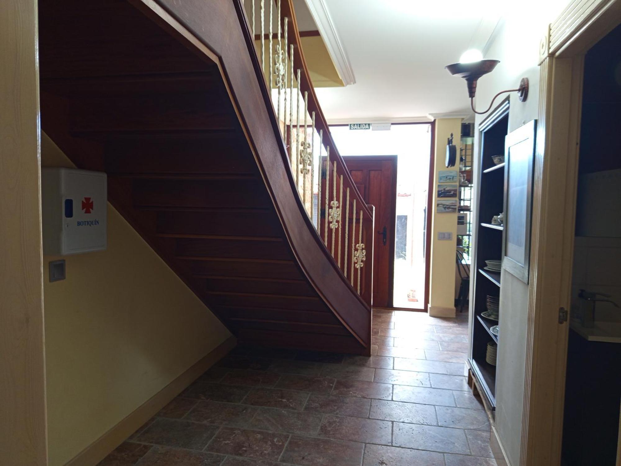 La Casa Malvarrosa Ampuero Luaran gambar