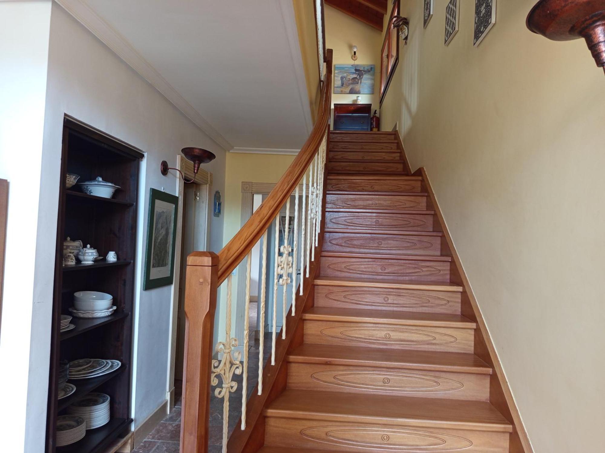 La Casa Malvarrosa Ampuero Luaran gambar