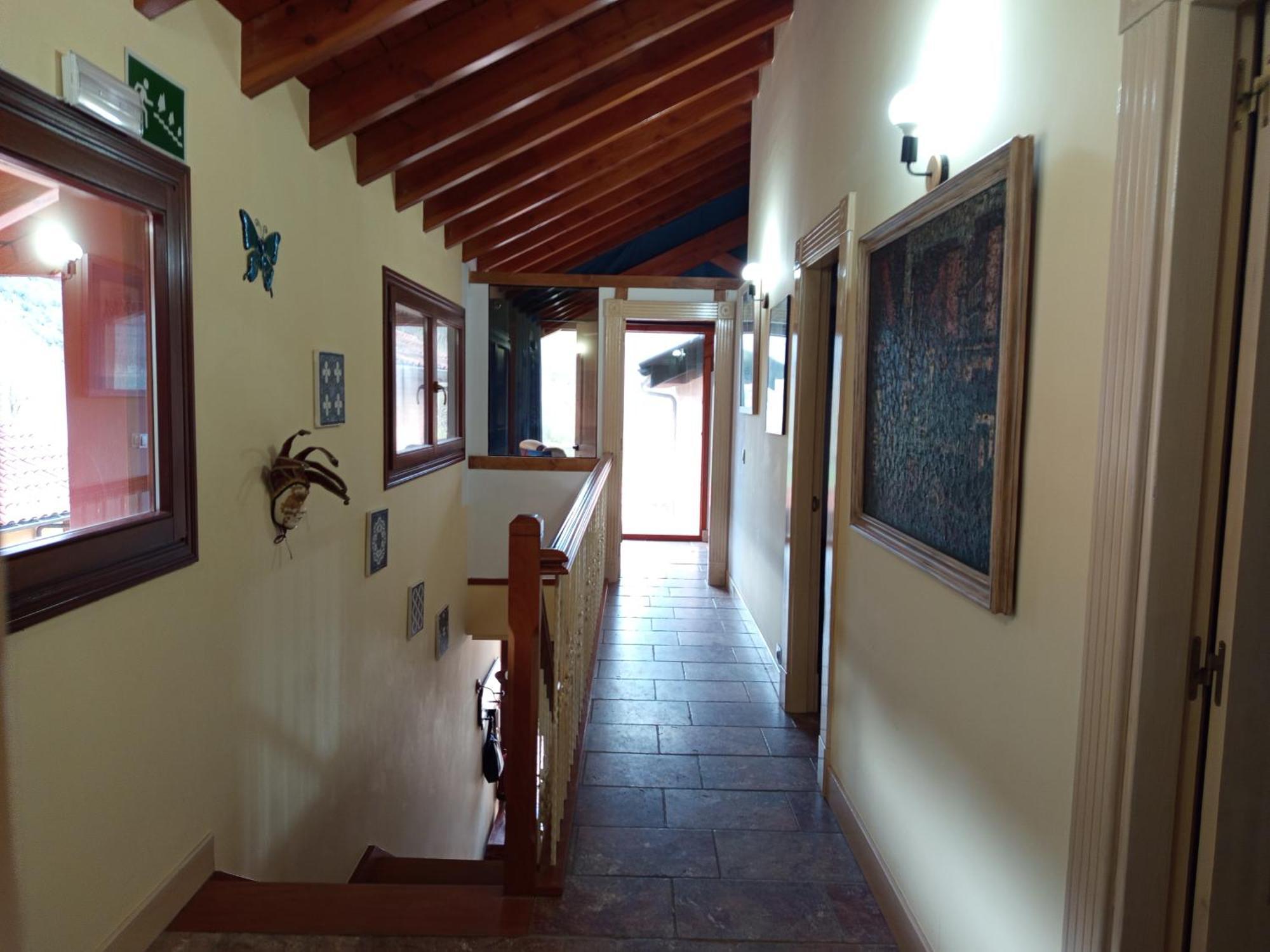 La Casa Malvarrosa Ampuero Luaran gambar