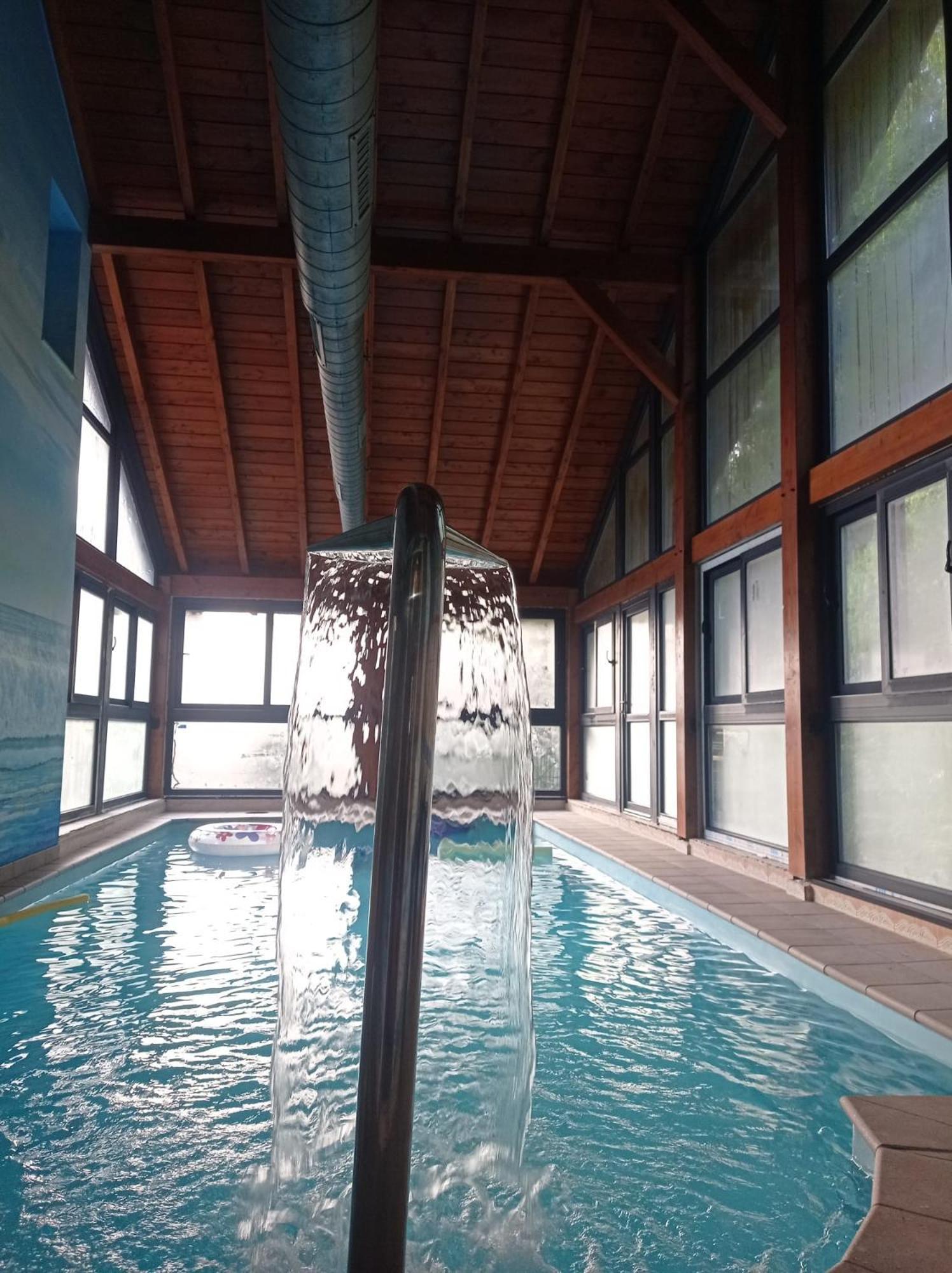 La Casa Malvarrosa Ampuero Luaran gambar